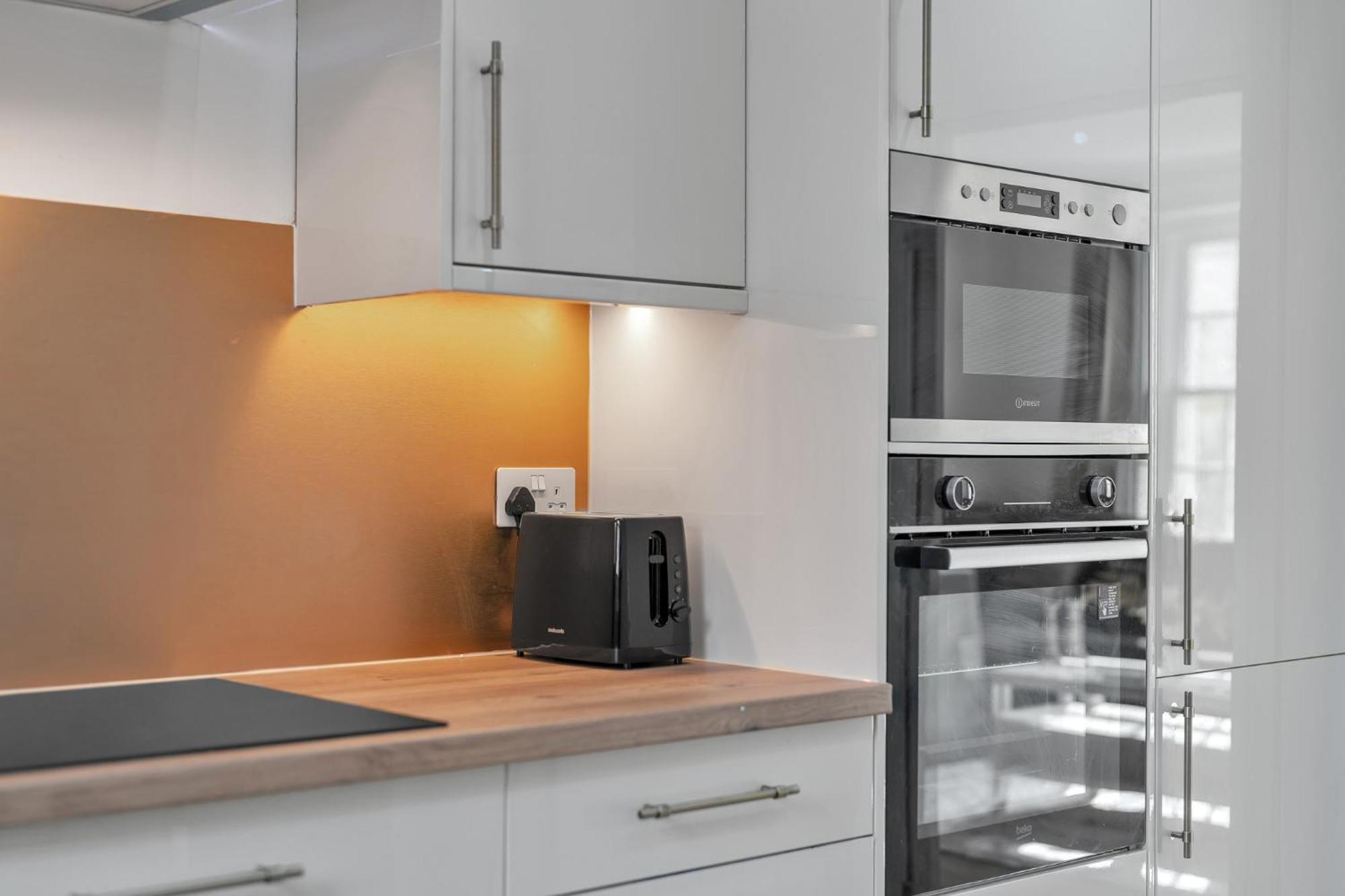 The Signature Residences 런던 외부 사진