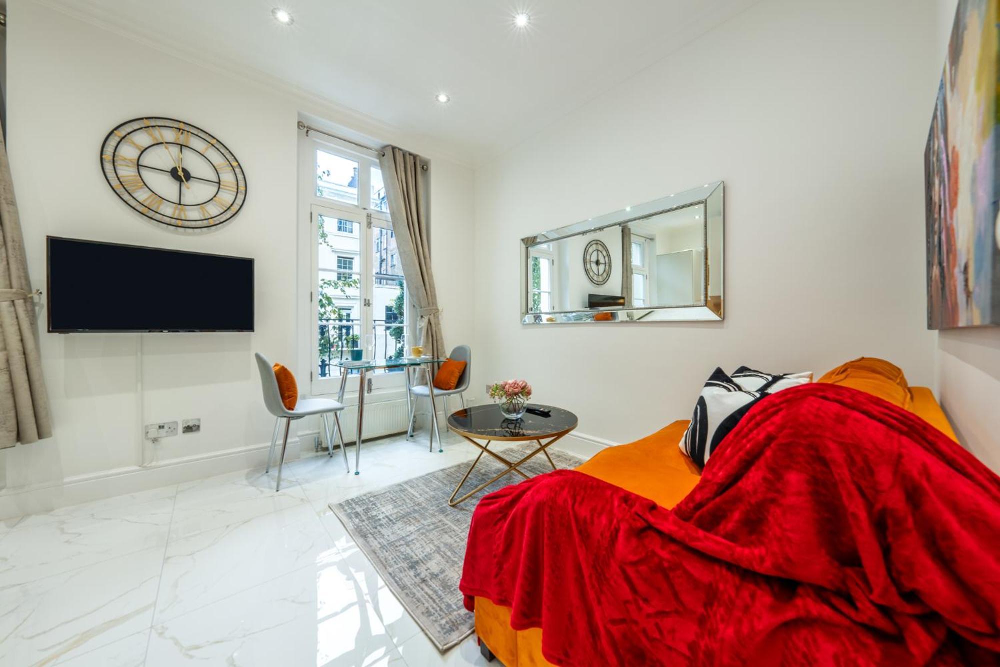 The Signature Residences 런던 외부 사진