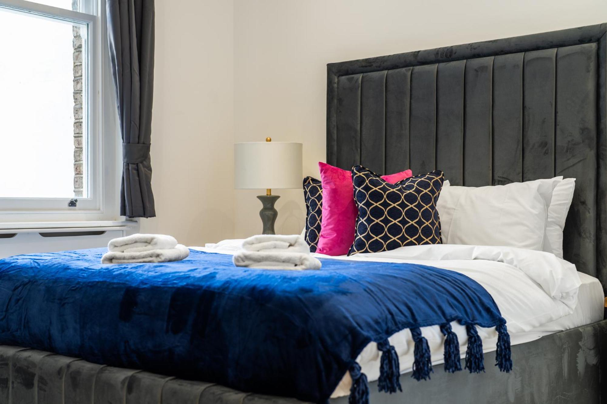 The Signature Residences 런던 외부 사진