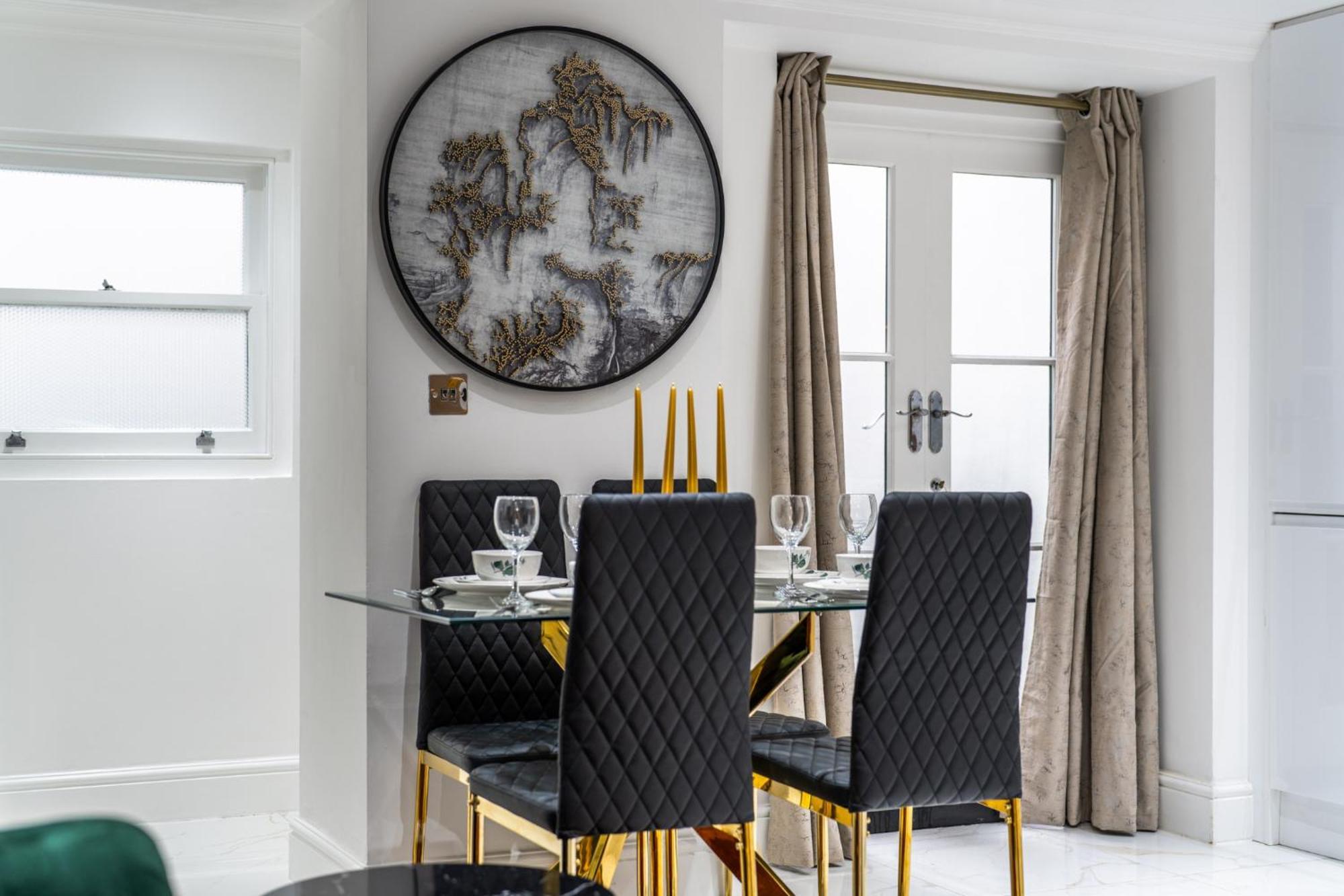 The Signature Residences 런던 외부 사진