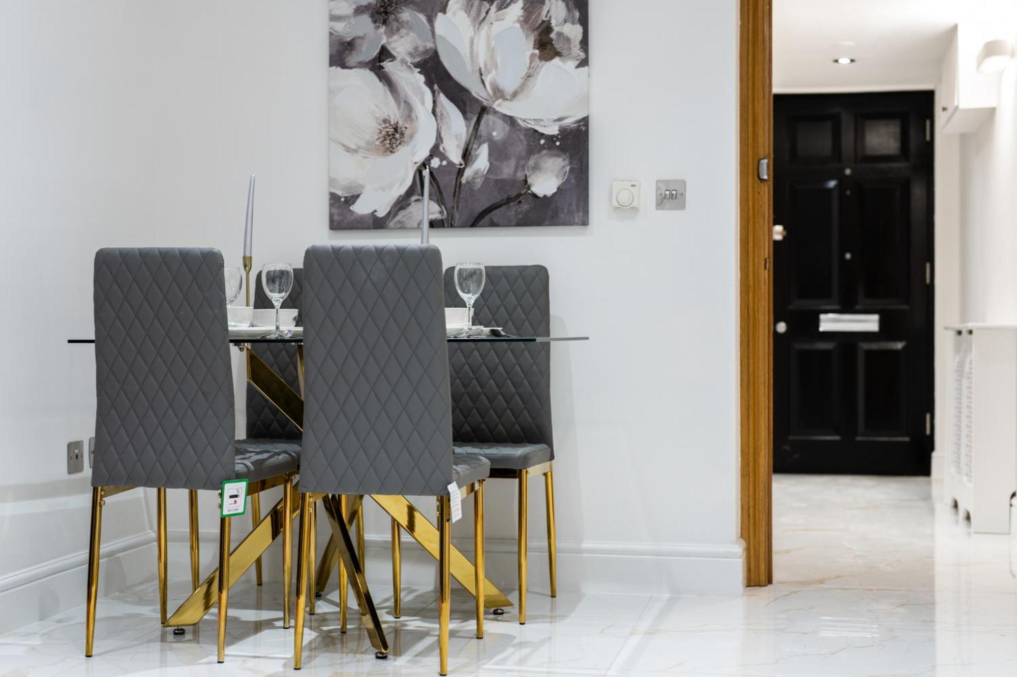 The Signature Residences 런던 외부 사진